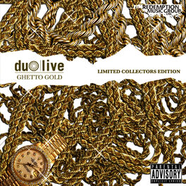 Album cover of Ghetto Gold