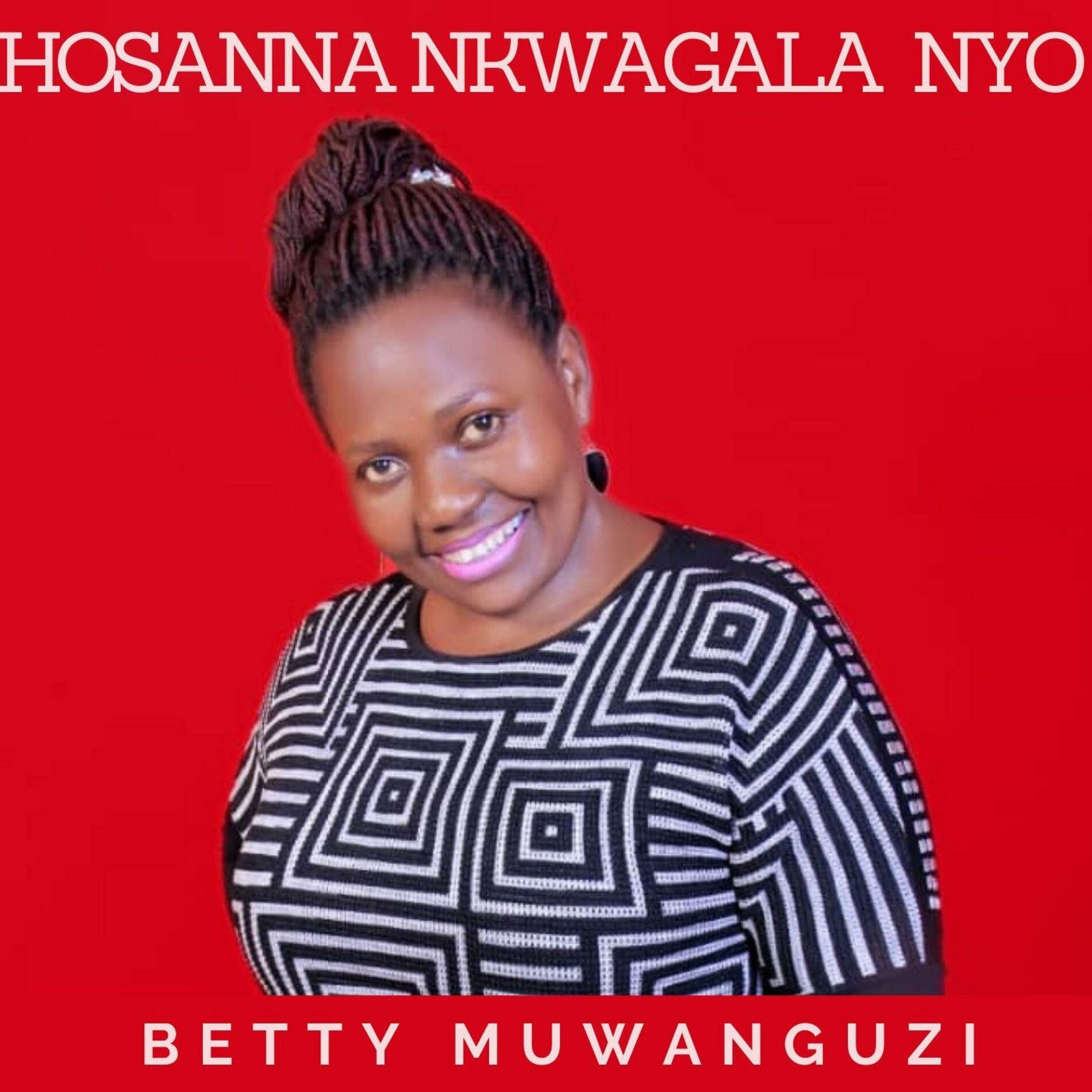 Betty Muwanguzi - Webale Kuba Nange: listen with lyrics | Deezer