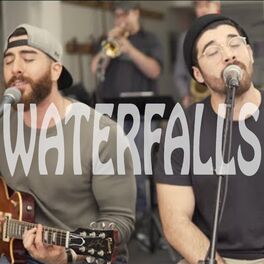 Album cover of Waterfalls (feat. Stan Taylor & Clay Dub)