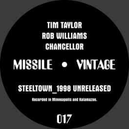 Album cover of Steeltown_1998 Unreleased