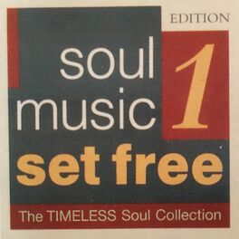 Album cover of Soul Music Set Free, Vol. 1