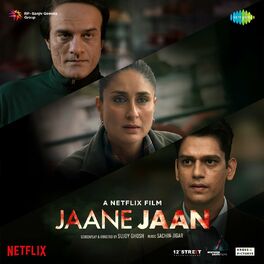 Album cover of Jaane Jaan (Original Motion Picture Soundtrack)