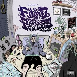Album cover of Filho dos Pecados
