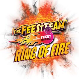Album cover of Ring Of Fire