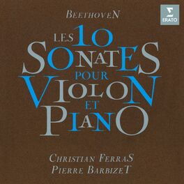 Album cover of Beethoven: L'intégrale des 10 sonates pour violon et piano