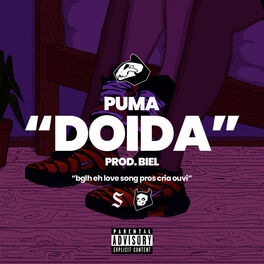 Album cover of Doida