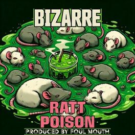 Album cover of Ratt Poison
