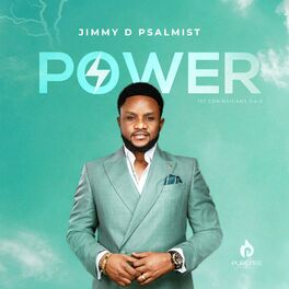 Album cover of Power