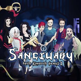 Album cover of Sanctuary (From Kingdom Hearts II) [feat. Nordex, Selphius, ShiroNeko, Marissa Dattoli & Matthew Jacques]