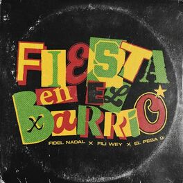 Album cover of Fiesta en el Barrio