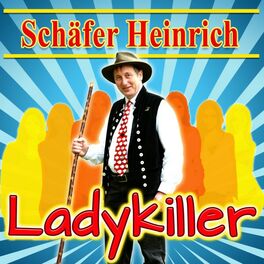 Album cover of Ladykiller