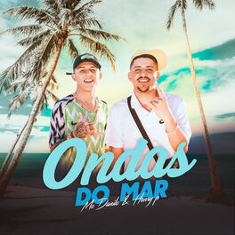 Album cover of Ondas do Mar