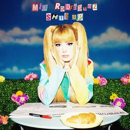 Album cover of Shut Up