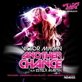 Album cover of Another Chance Feat. Estela Martin