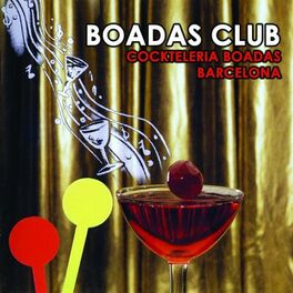 Album cover of Boadas Club. Cocktelería Boadas Barcelona - EP