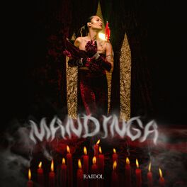 Album cover of Mandinga