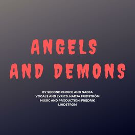 Album cover of Angels and Demons (feat. Nadja)