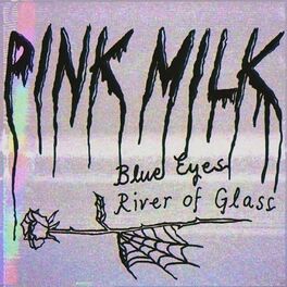 Album cover of Blue Eyes (River of Glass)
