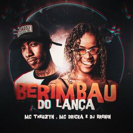 Album cover of Berimbau do Lança