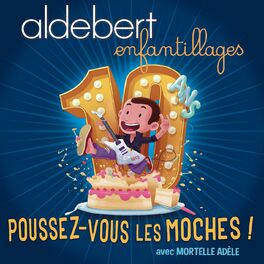 Album cover of Poussez-vous les moches !