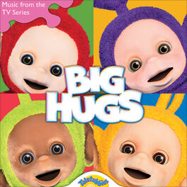 Album cover of Big Hugs