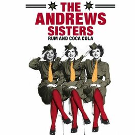 Album cover of The Andrew Sisters: Rum and Coca Cola
