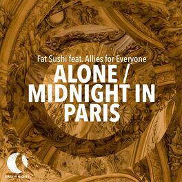 Album cover of Alone / Midnight In Paris