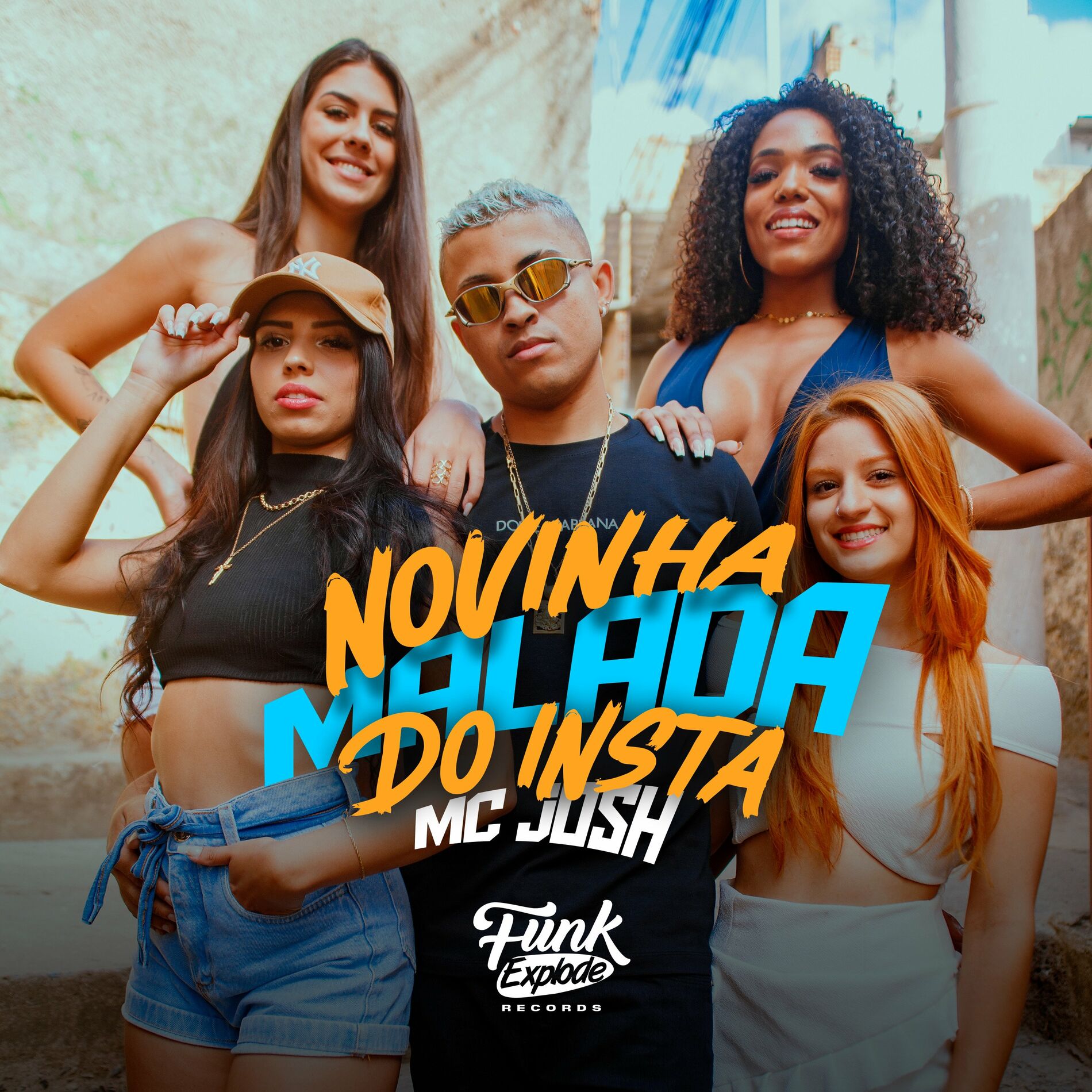 Mc Josh - Novinha Malada do Insta: letras e músicas | Deezer