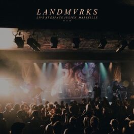 Album cover of Live at Espace Julien, Marseille