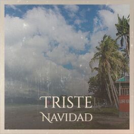 Album cover of Triste Navidad