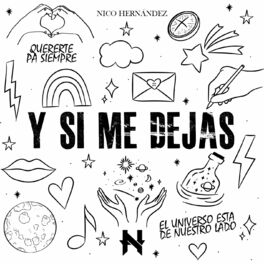 Nico Hernández & Pipe Bueno - Una noche (letra/lyric) 