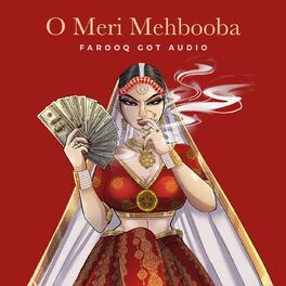 Album cover of O Meri Mehbooba (Trap Mix)