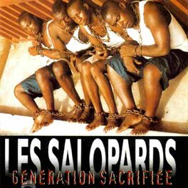Album cover of Génération sacrifiée