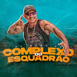 Album cover of Complexo do Esquadrão