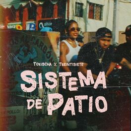 Album cover of Sistema De Patio