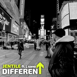 Album cover of Different (feat. J. Sano)