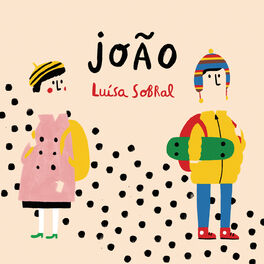 Album cover of João