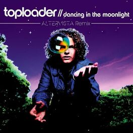Album cover of Dancing In The Moonlight (ALTERVISTA Remix)