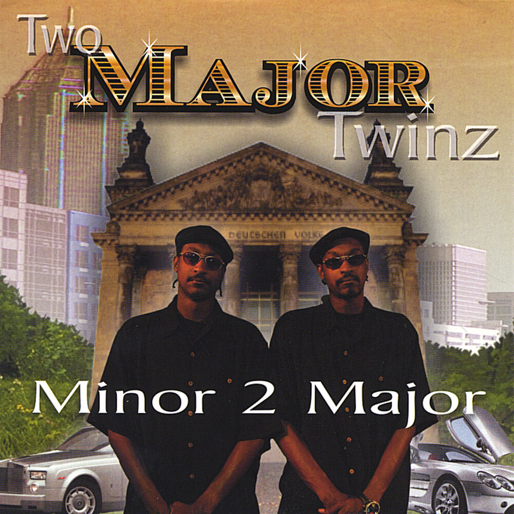 Twinz. Lyrical Vision. Two major