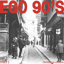 Album cover of EGO 90'S PART 2
