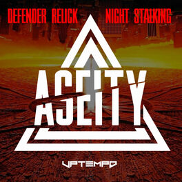 Album cover of Defender Relick & Night Stalker