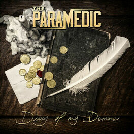 Album cover of Diary Of My Demons