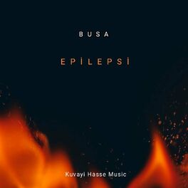 Album cover of Epilepsi