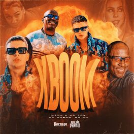 Album cover of Kboom