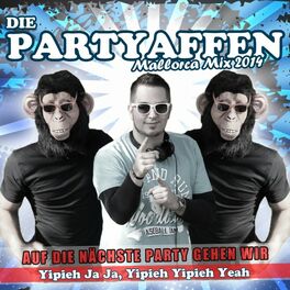 Album cover of Auf die nächste Party gehen wir (Mallorca Mix 2014)