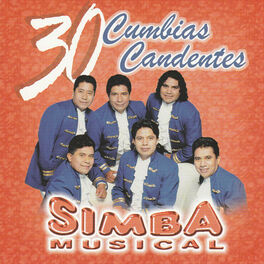 Album cover of 30 Cumbias Candentes
