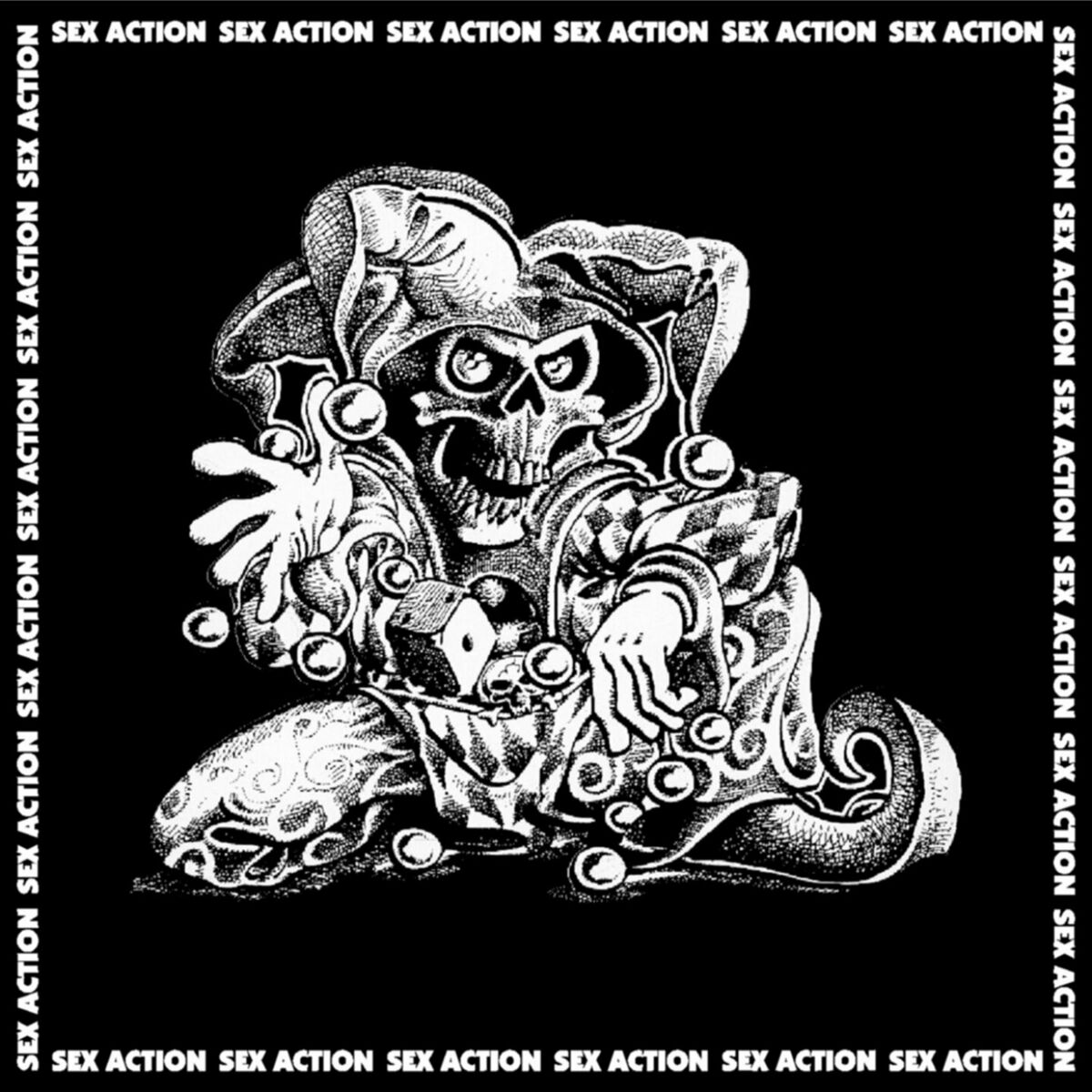 Sex Action: альбомы, песни, плейлисты | Слушайте на Deezer