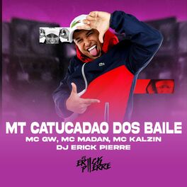 Album cover of MT CATUCADAO DOS BAILE