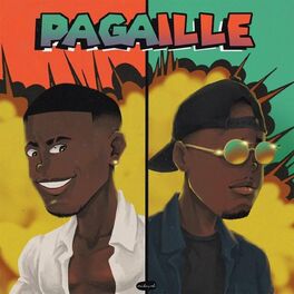Album cover of Pagaille
