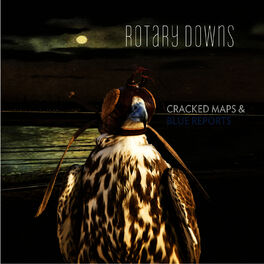 Album cover of Cracked Maps and Blue Reports